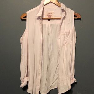 So cold shoulder top